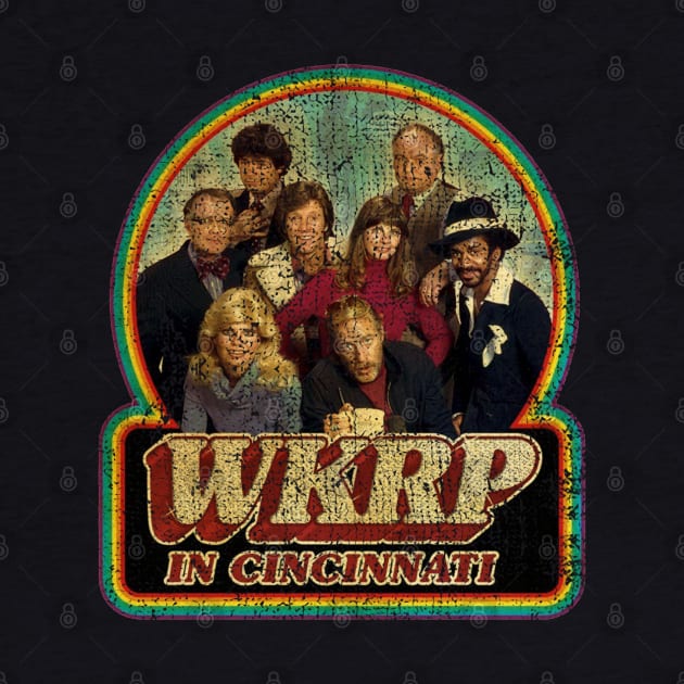 Vintage WKRP by den.make